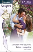 Gevallen voor de prins ; Prinses incognito - Jessica Hart - ebook