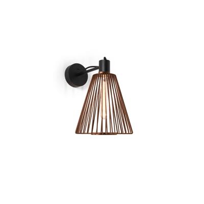 Wever & Ducre - Wiro Cone 1.0 Wandlamp Roest