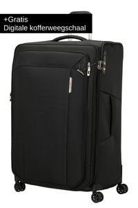 SAMSONITE RESPARK SPINNER 79 BLACK