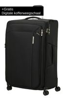 SAMSONITE RESPARK SPINNER 79 BLACK