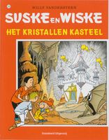 Suske en Wiske no 234 - Het kristallen kasteel