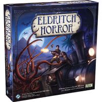 Asmodee Eldritch Horror bordspel Engels, 1 - 8 spelers, 120 - 240 minuten, Vanaf 14 jaar - thumbnail