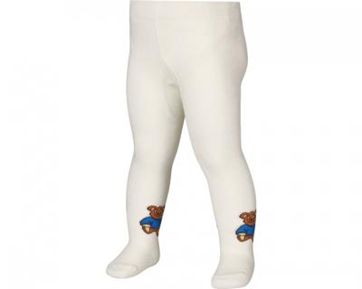 Playshoes maillot Beer meisjes katoen wit/ Playshoes maillot Beer meisjes katoen wit/