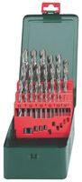 Metabo Accessoires HSS-G Borencassette (25 dlg.) - 627154000 - thumbnail