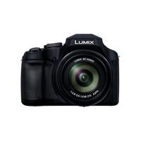 Panasonic Lumix FZ82D | Krachtige bridge zoomcamera (18 MP sensor, Lumix zoom 60 x F2,8-5,9, groothoek 20 mm, OLED-zoeker, Touchscreen, 4K video, stabilisatie), zwart - Franse versie