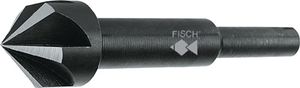 Fisch-Tools Handverzinkboor | 16 mm totale lengte 90 mm | schachtlengte 30 mm | 1 stuk - 060001600 - 060001600