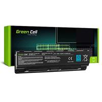 Green Cell Laptop accu Toshiba PA5109U-1BRS PABAS272 voor Toshiba Satellite C50 C50D C50t C55 C55D C55t C70 C70D C75 C75D L70 C50-A C50-A C55D-A C55D-A C55D-A 50-A-1. 4W C55-A-1H9 C55-A-1GJ C55-A-1GK