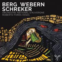 Berg Webern Schreker - CD (5051083143486)