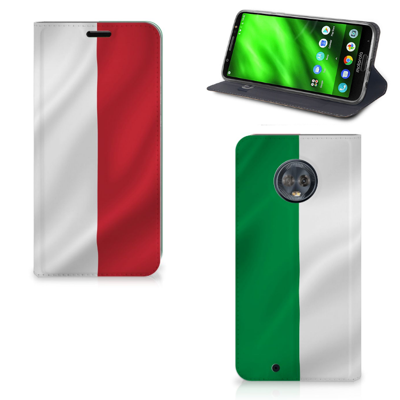 Motorola Moto G6 Standcase Italië