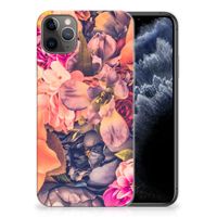 Apple iPhone 11 Pro Max TPU Case Bosje Bloemen