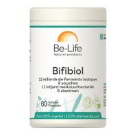 Be-Life Bifibiol 60 Capsules - thumbnail