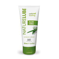 HOT Waterbased Nature Lube - 3 fl oz / 100 ml