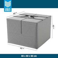 Aquashield kussen tas - 80x80x60 cm - Leen Bakker