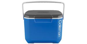 Coleman 16QT Tricolour Performance Cooler koelbox 15 l Zwart, Blauw