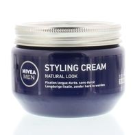 Men styling cream