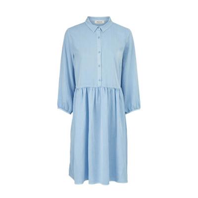 Modström jurk Irwin blauw