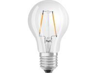 OSRAM LED Energielabel A+ (A++ - E) E27 Peer 3.3 W = 25 W Warmwit (Ø x l) 60 mm x 105 mm Dimbaar, Filament / Retro-LED 1 stuk(s)