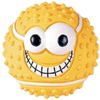 TRIXIE TX-3527 Sportbal, latex 7,5 cm, naturel