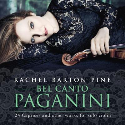 Bel Canto Paganini - CD (0822252237429)