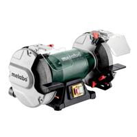 Metabo DSD 200 Plus 604210000 Dubbele slijper 750 W 200 mm - thumbnail