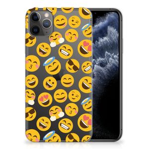 Apple iPhone 11 Pro Max TPU bumper Emoji