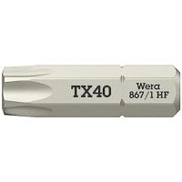 Wera 066145 Torx HF-beetje, T40 x 25 mm
