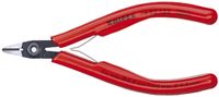 Knipex Zijsnijtang smalle kop + facet 125 mm - 7552125