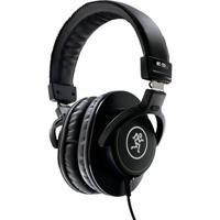 Mackie MC-100 Over Ear koptelefoon Kabel Zwart - thumbnail