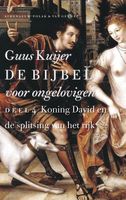 Koning David en de splitsing van het rijk - Guus Kuijer - ebook - thumbnail