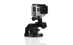 GoPro Suction Cup Mount AUCMT-302 Zuignaphouder Geschikt voor: GoPro