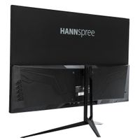 Hannspree HC272PFB LED-monitor Energielabel F (A - G) 68.6 cm (27 inch) 2560 x 1440 Pixel 16:9 4 ms HDMI, DisplayPort, Hoofdtelefoon (3.5 mm jackplug) AHVA LED - thumbnail