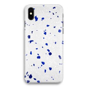 Terrazzo N°5: iPhone X Volledig Geprint Hoesje