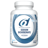 6d Sports Nutrition Sodium Bicarbonaat 120 Capsules