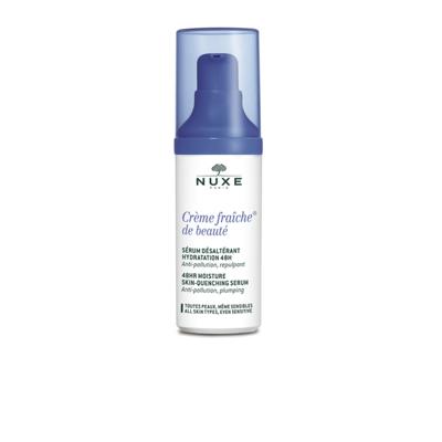 NUXE Creme Fraiche de Beauté gezichtsserum 30 ml Vrouwen Oranjebloesem