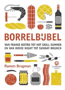 Borrelbijbel - Ramon Brugman - ebook