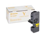 KYOCERA TK-5220Y tonercartridge 1 stuk(s) Origineel Geel