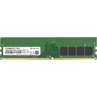 Transcend Werkgeheugenmodule voor PC DDR4 16 GB 1 x 16 GB 2666 MHz 288-pins DIMM CL19 TS2666HLE-16G - thumbnail