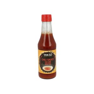 Yakso Chili Saus 240 ml