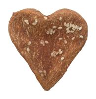 6 cm 150 st Trixie denta fun chicken love hondensnack