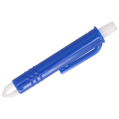 1x Teken verwijder set met pincet en alcohol pads 1x Teken verwijder set met pincet en alcohol pads