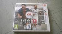 FIFA 13 Game 3DS