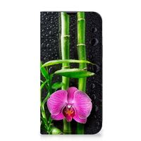 iPhone 13 Pro Max Smart Cover Orchidee - thumbnail