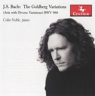 The Goldberg Variations - CD (0044747313528)