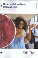 Toets- en Examentrainer - A. van Oeffelen - Paperback (9789037251104)