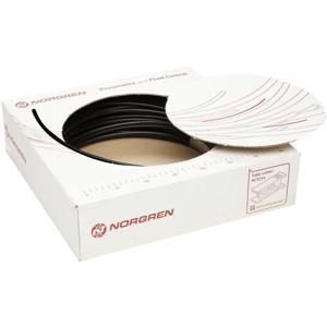 Norgren Persluchtslang PU2-0705025C Polyurethaan Zwart Binnendiameter: 3 mm 10 bar per meter