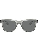 Oliver Peoples lunettes de soleil Oliver Sun - Gris - thumbnail