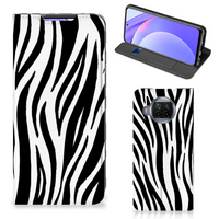 Xiaomi Mi 10T Lite Hoesje maken Zebra