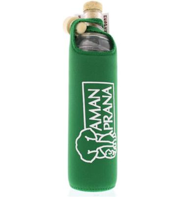 Amanprana Amanprana Eco Respect Drinkfles Groen (1st)