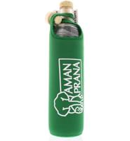 Amanprana Amanprana Eco Respect Drinkfles Groen (1st)