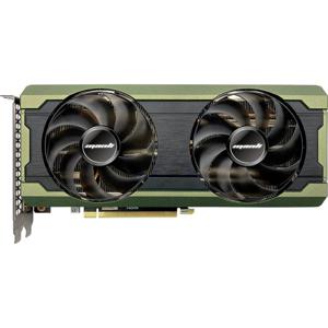 Manli Nvidia GeForce RTX 4060 Ti Videokaart 8 GB GDDR6-RAM PCIe x16 HDMI, DisplayPort Zero-Fan-Modus , NVIDIA G-Sync , Vulkan